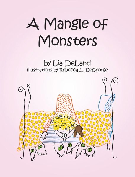 A Mangle of Monsters (eBook, ePUB)