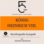 König Heinrich VIII.: Kurzbiografie kompakt (MP3-Download)