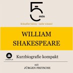 William Shakespeare: Kurzbiografie kompakt (MP3-Download)