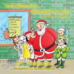 The Missing Naughty List (eBook, ePUB) - Johnson, D. L.