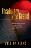 Vocabulary of the Gospel (eBook, ePUB)