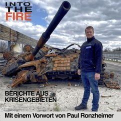 Into the Fire (MP3-Download) - Lenze, Enno