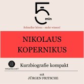 Nikolaus Kopernikus: Kurzbiografie kompakt (MP3-Download)