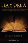 Lea Y Ore a Traves De La Biblia (eBook, ePUB)
