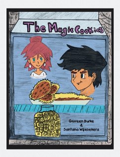 Cover The Magic Cookie (eBook, ePUB)