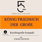 König Friedrich der Große: Kurzbiografie kompakt (MP3-Download)