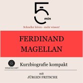 Ferdinand Magellan: Kurzbiografie kompakt (MP3-Download)