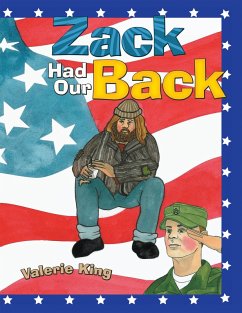 Zack Had Our Back (eBook, ePUB) - King, Valerie