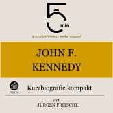 John F. Kennedy: Kurzbiografie kompakt (MP3-Download)