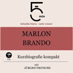 Marlon Brando: Kurzbiografie kompakt (MP3-Download)
