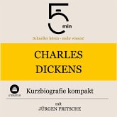 Charles Dickens: Kurzbiografie kompakt (MP3-Download)