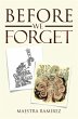 Before We Forget (eBook, ePUB) - Bild 1