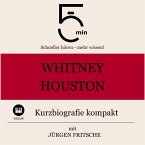 Whitney Houston: Kurzbiografie kompakt (MP3-Download)