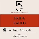 Frida Kahlo: Kurzbiografie kompakt (MP3-Download)