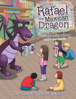 Cover Rafael the Mexican Dragon with Green Eyes (eBook, ePUB)