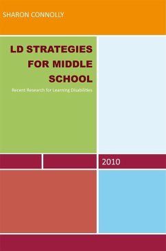 Ld Strategies for Middle School (eBook, ePUB) - Connolly, Sharon