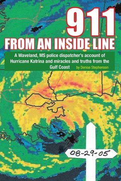 911 from an Inside Line (eBook, ePUB) - Stephenson, Denise