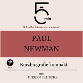 Paul Newman: Kurzbiografie kompakt (MP3-Download)