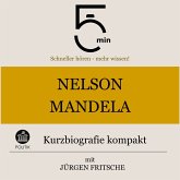 Nelson Mandela: Kurzbiografie kompakt (MP3-Download)