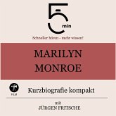 Marilyn Monroe: Kurzbiografie kompakt (MP3-Download)