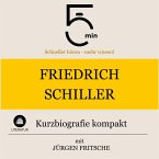 Friedrich Schiller: Kurzbiografie kompakt (MP3-Download)
