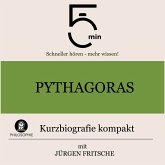 Pythagoras: Kurzbiografie kompakt (MP3-Download)