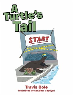 A Turtle's Tail (eBook, ePUB) Cover A Turtle's Tail (eBook, ePUB)