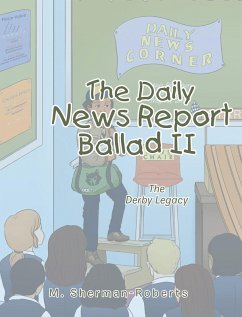 The Daily News Report: Ballad Ii (eBook, ePUB) - Sherman-Roberts, M.