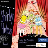 Shirley Holmes und das Phantom der Oper (MP3-Download)