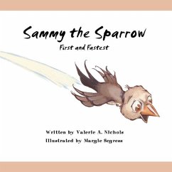 Cover Sammy the Sparrow (eBook, ePUB)