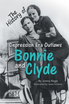 Bonnie and Clyde (eBook, ePUB) - Rege, Jonna