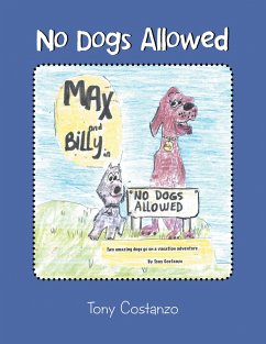 No Dogs Allowed (eBook, ePUB) - Costanzo, Tony
