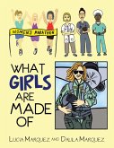 What Girls Are Made Of (eBook, ePUB)