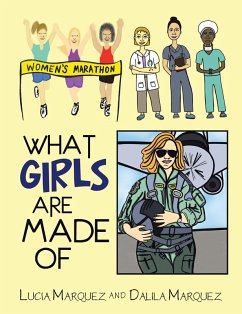 Cover What Girls Are Made Of (eBook, ePUB)