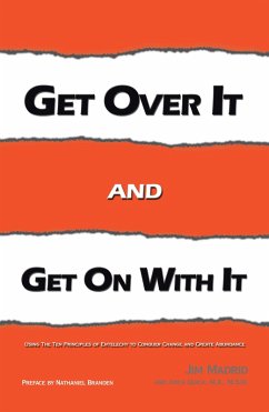 Get over It and Get on with It (eBook, ePUB)