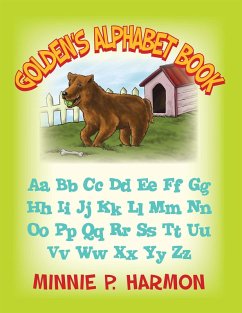 Golden's Alphabet Book (eBook, ePUB) - Harmon, Minnie P.