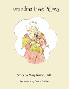 Cover Grandma Loves Pillows (eBook, ePUB)
