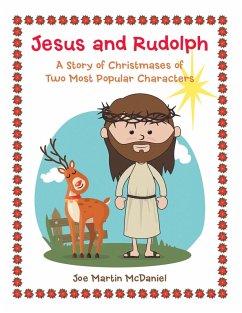 Cover Jesus and Rudolph (eBook, ePUB)