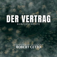 Der Vertrag (MP3-Download) - Cetto, Robert