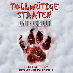 Entfesselt (MP3-Download) - Medbury, Scott