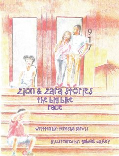 Cover The Zion & Zara Stories (eBook, ePUB)