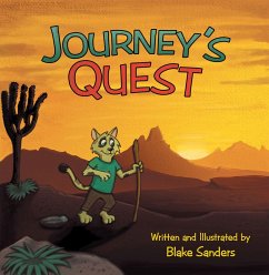 Cover Journey's Quest (eBook, ePUB)