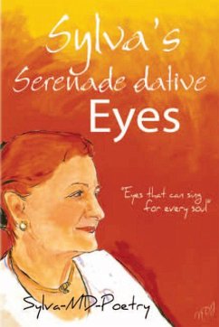 Sylva's Serenade Dative Eyes (eBook, ePUB) - Portoian-Shuhaiber, Sylva