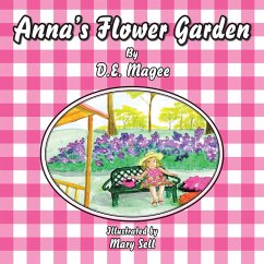 Anna's Flower Garden (eBook, ePUB) - Magee, D. E.