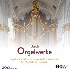 Bach: Orgelwerke (MP3-Download) - Endebrock, Jörg