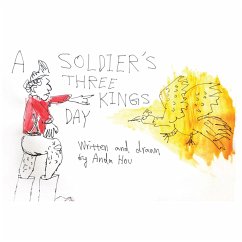 Cover A Soldier's Three Kings Day (eBook, ePUB)