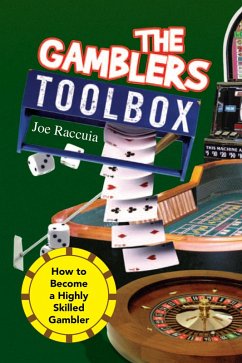 The Gambler's Toolbox (eBook, ePUB) - Raccuia, Joe
