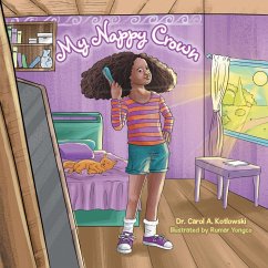 Cover My Nappy Crown (eBook, ePUB)