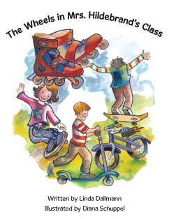 The Wheels in Mrs. Hildebrand's Class (eBook, ePUB) Cover The Wheels in Mrs. Hildebrand's Class (eBook, ePUB)