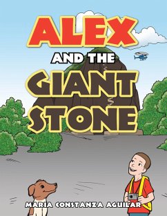 Cover Alex and the Giant Stone (eBook, ePUB)